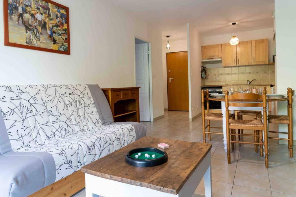 Appartement Avignon Garage-Spacieuse Terrasse Ngoại thất bức ảnh
