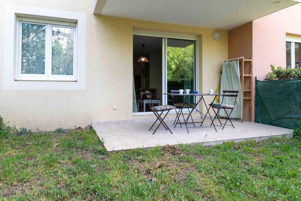 Appartement Avignon Garage-Spacieuse Terrasse Ngoại thất bức ảnh
