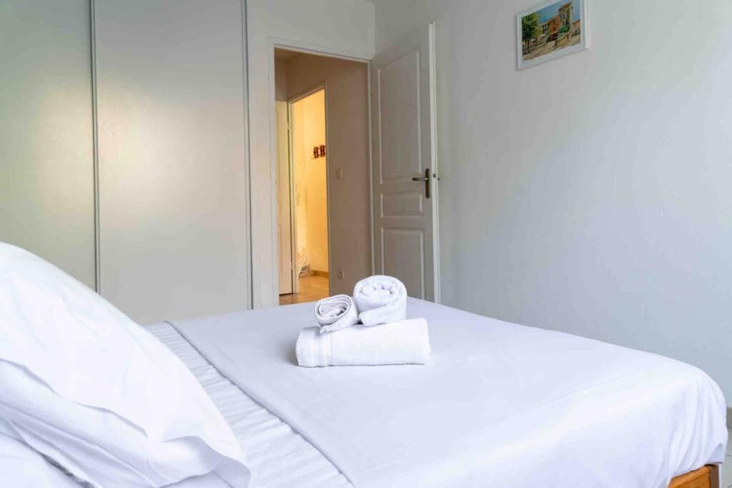 Appartement Avignon Garage-Spacieuse Terrasse Ngoại thất bức ảnh