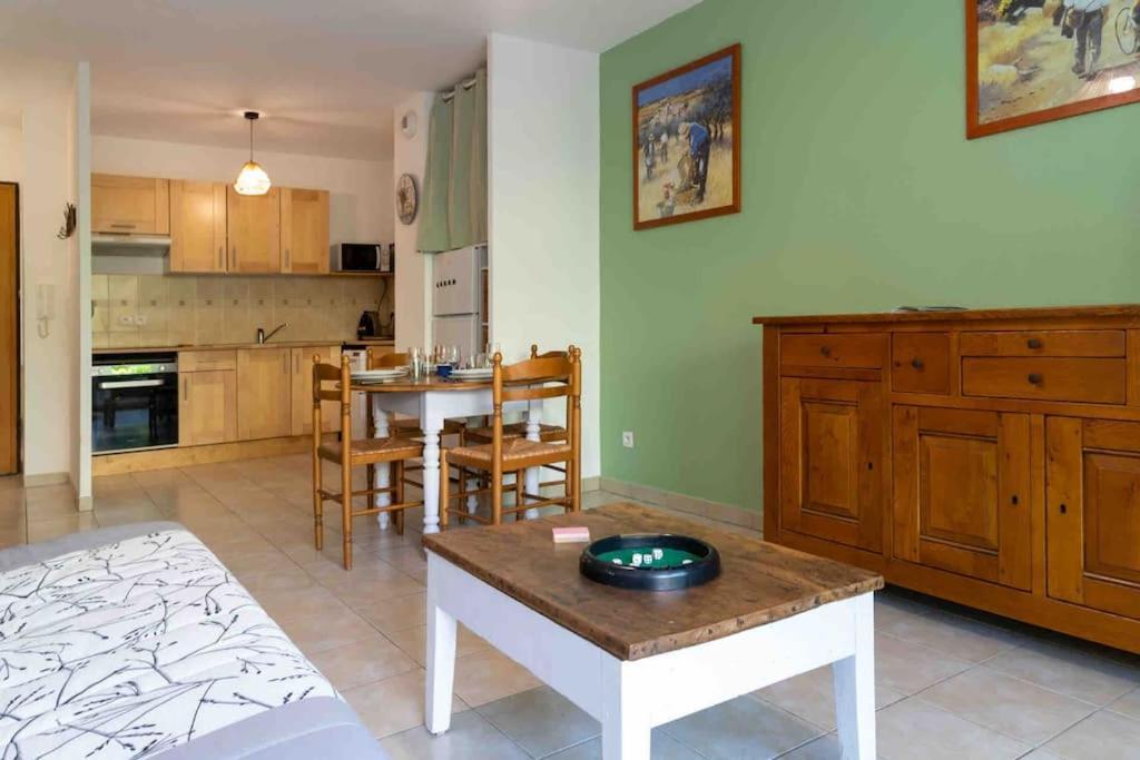 Appartement Avignon Garage-Spacieuse Terrasse Ngoại thất bức ảnh